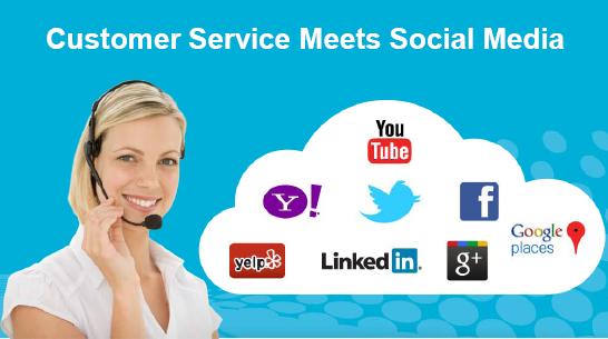 Tips To Provide Customer Service Via Social Media
