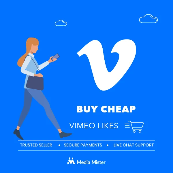 buy cheap vimeo likes