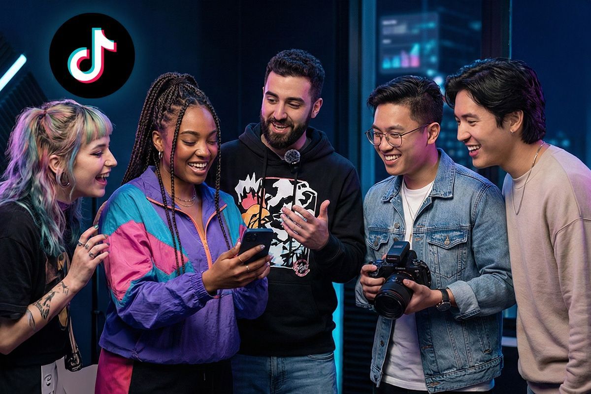 collaborate with popular creators collaborate with popular creators
