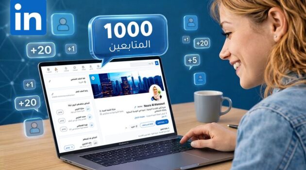 how to get more followers on linkedIn