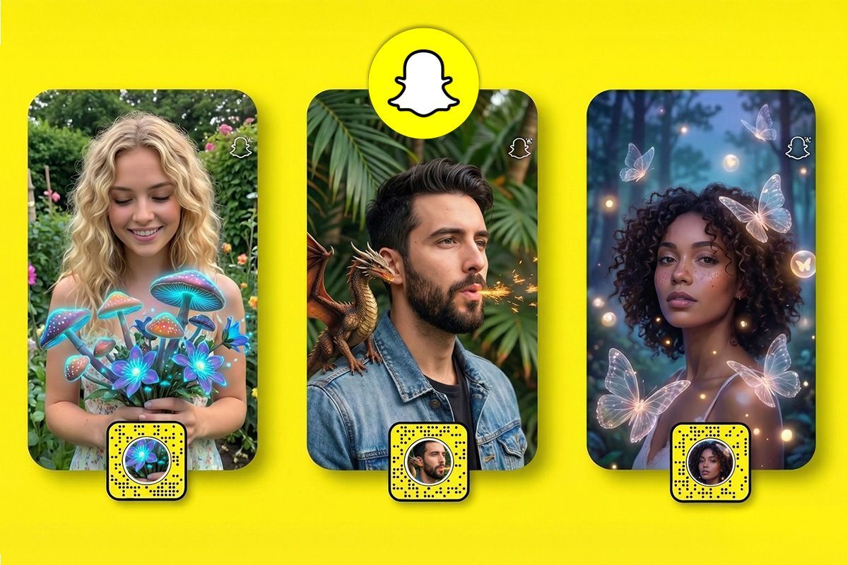 use snapchat features creatively use snapchat features creatively