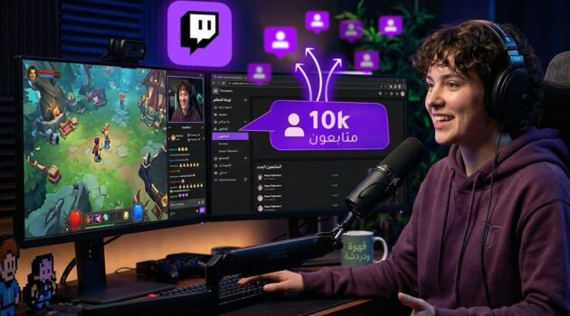 get more twitch followers