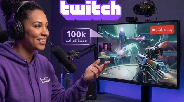 get more twitch views