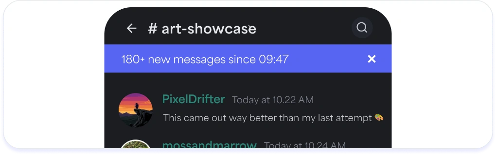 Buy Discord Messages