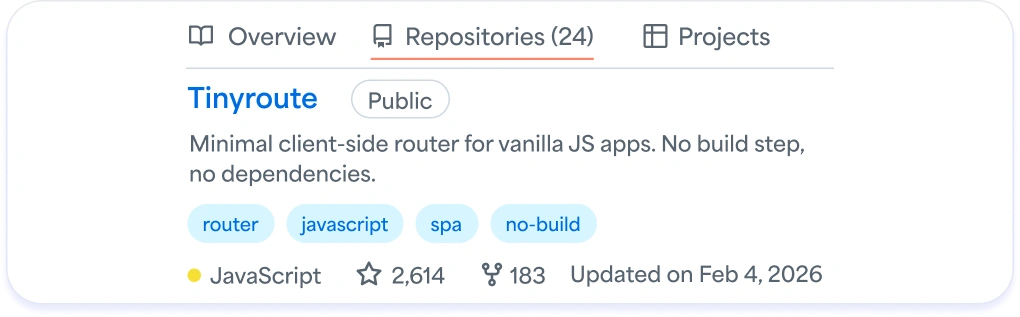 Buy GitHub Stars