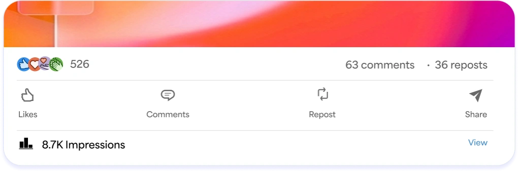 Buy LinkedIn Views