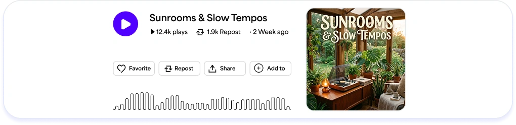 Buy Mixcloud Reposts