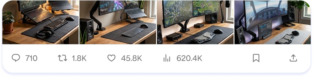 Buy X Views