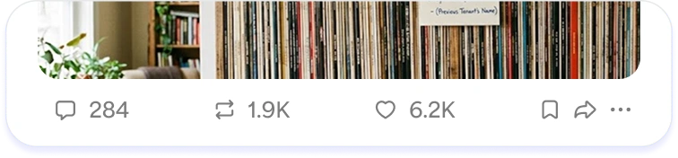 Profile preview