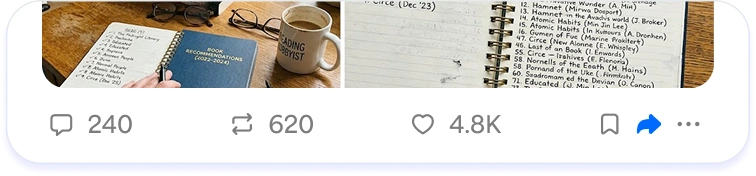 Profile preview