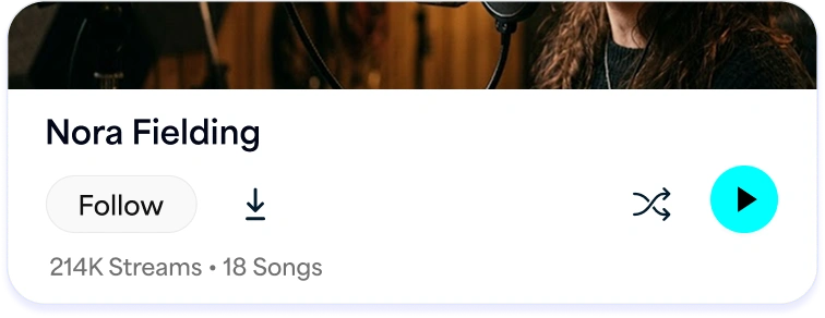 Profile preview