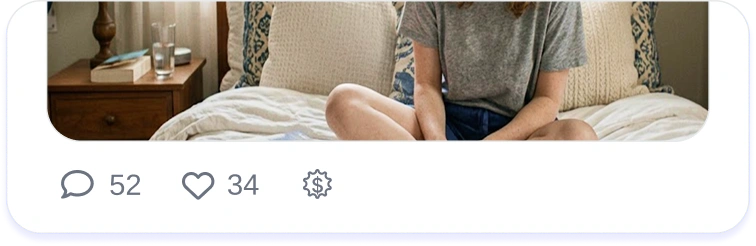 Profile preview
