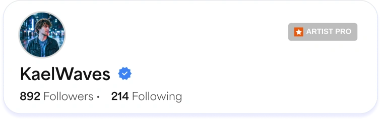 Profile preview