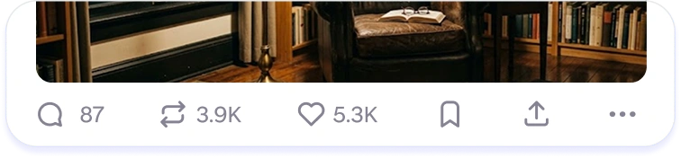 Profile preview