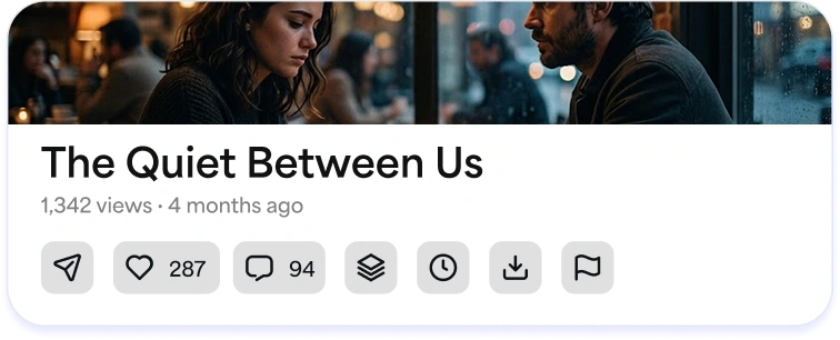 Profile preview