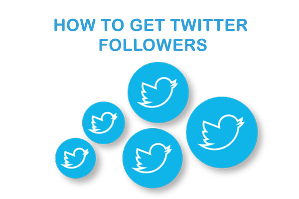 How to get twitter followers