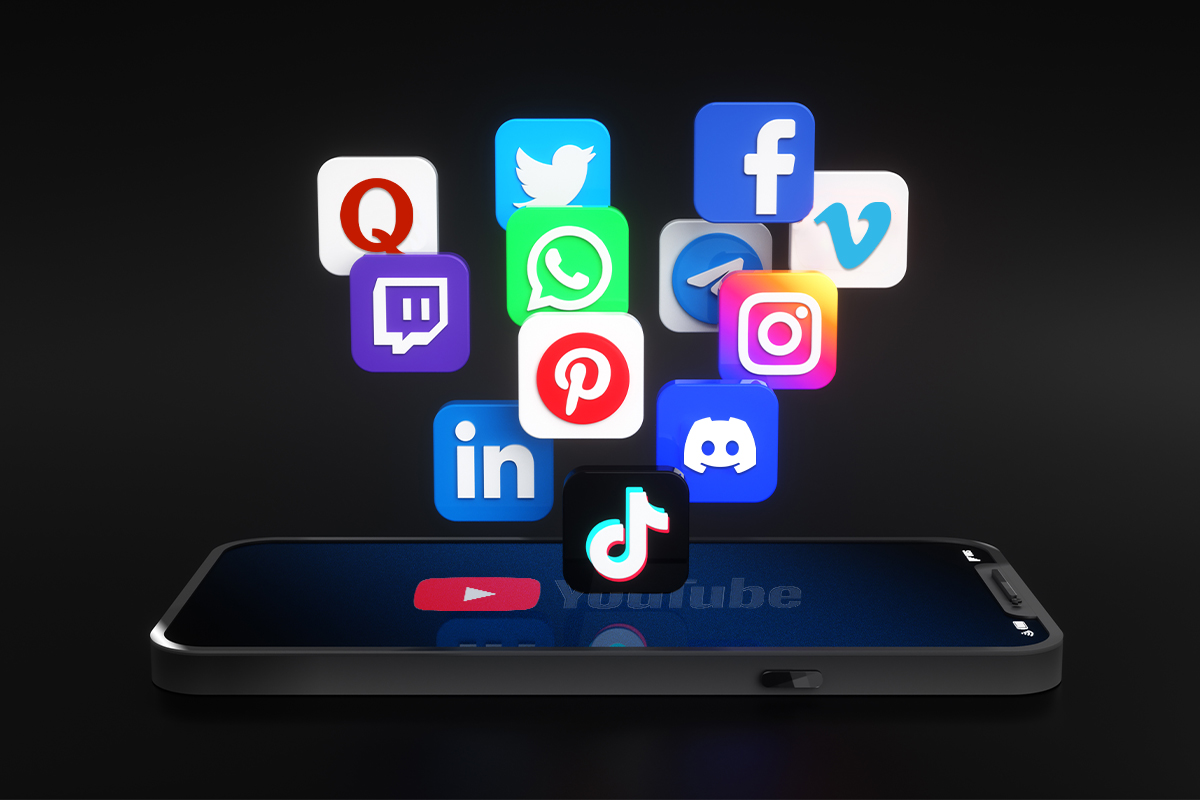 Use Social Media Platforms