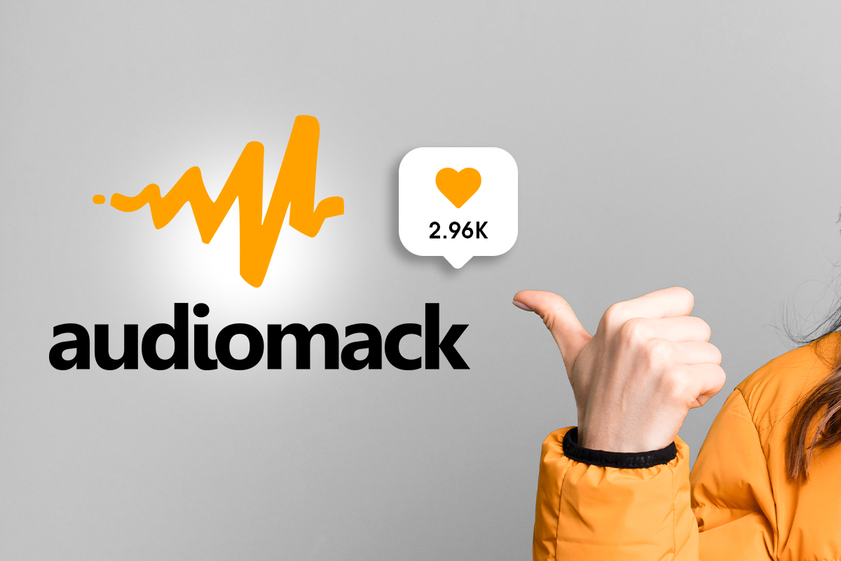 how to get more likes on audiomack