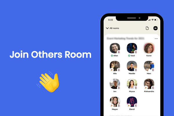 Join Others Room