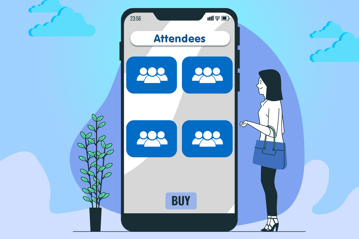 buy facebook event attendees
