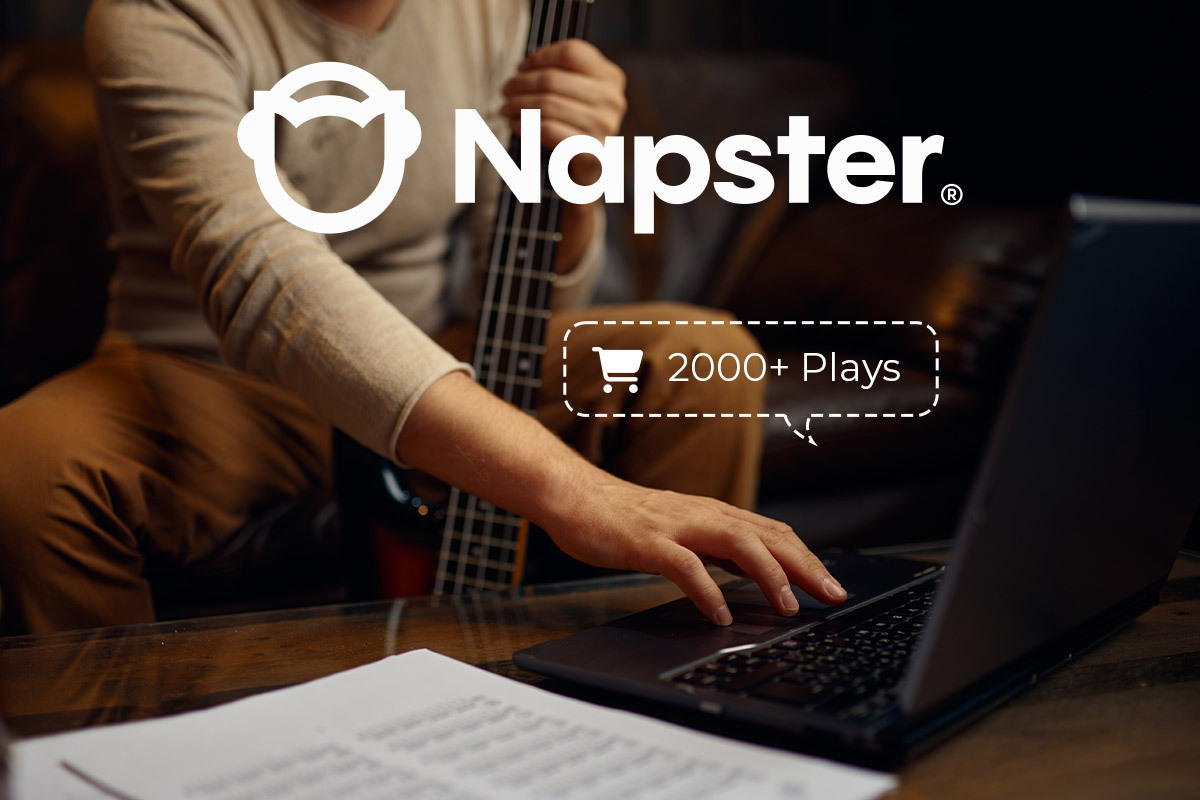 buy napster plays