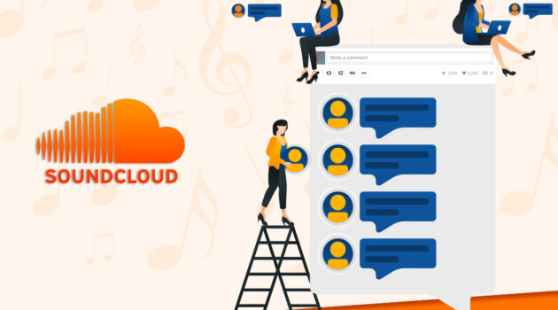 how to get more soundcloud comments