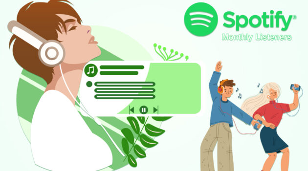 how to get more spotify monthly listeners