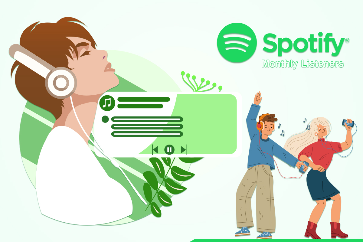 how to get more spotify monthly listeners