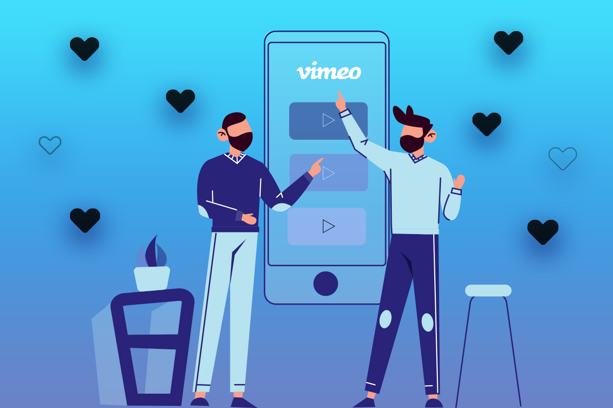 how to get more vimeo likes