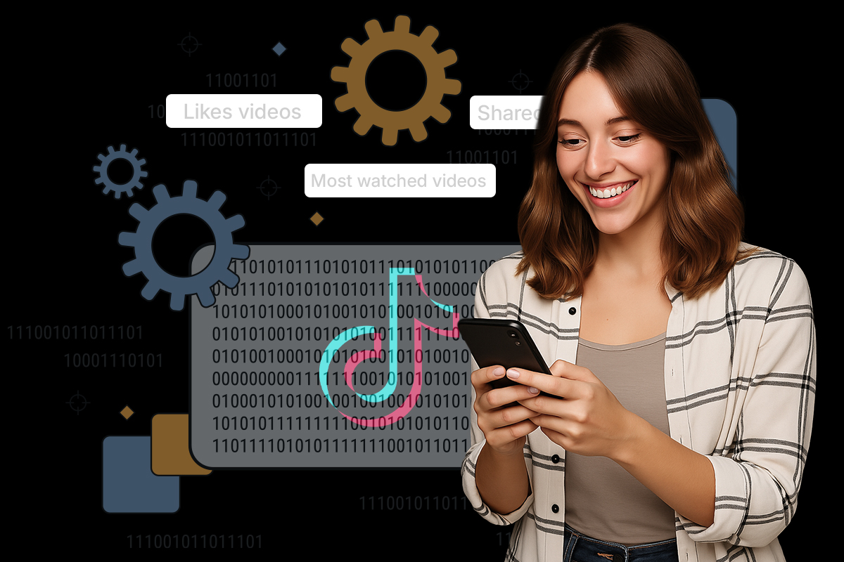 understand the tiktok algorithm