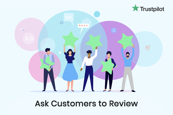 Ask Customers to Review