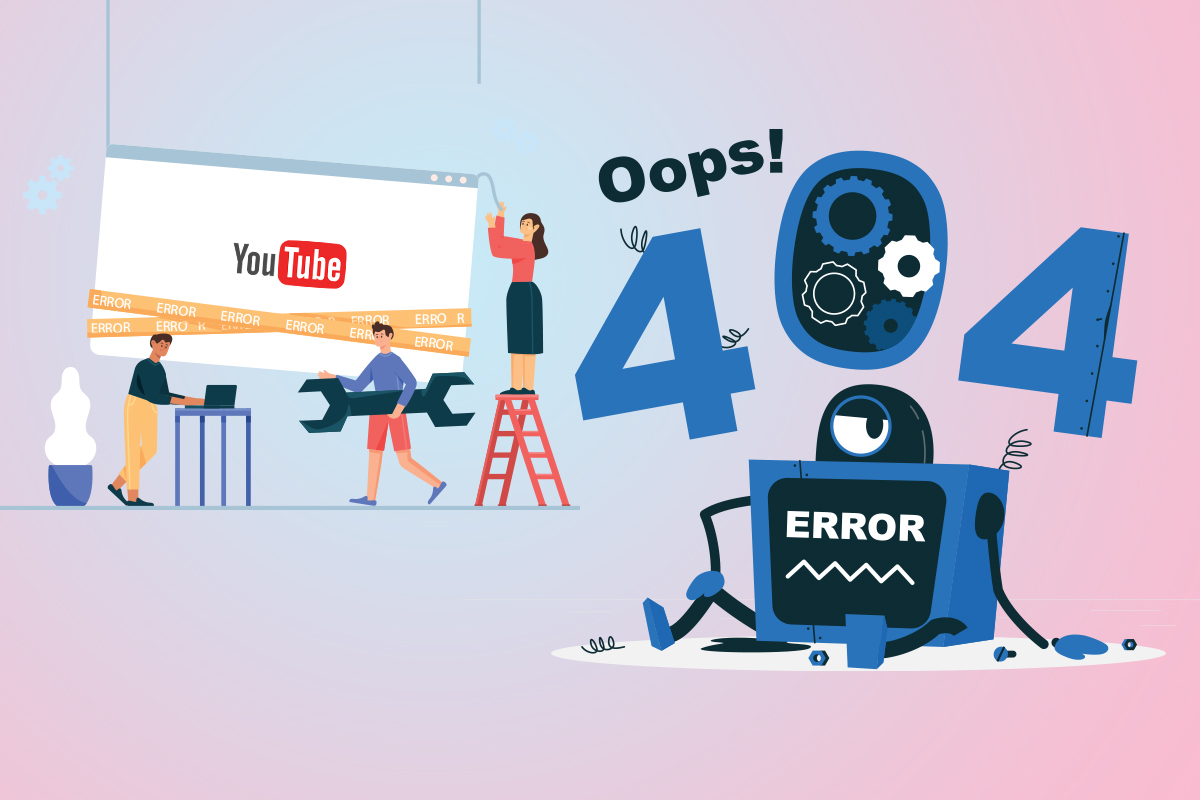 Make an Error in Your Video