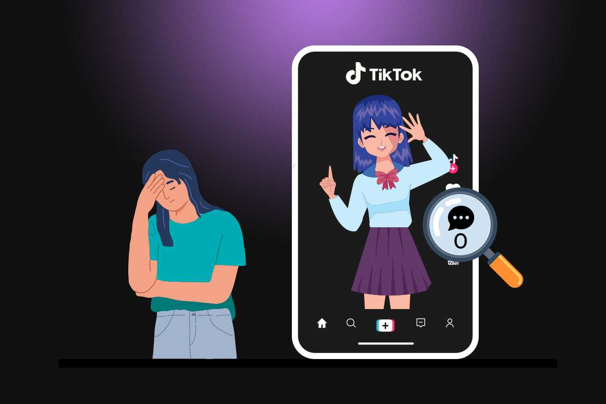 Reasons Why Your TikTok Videos Are Not Getting Comments