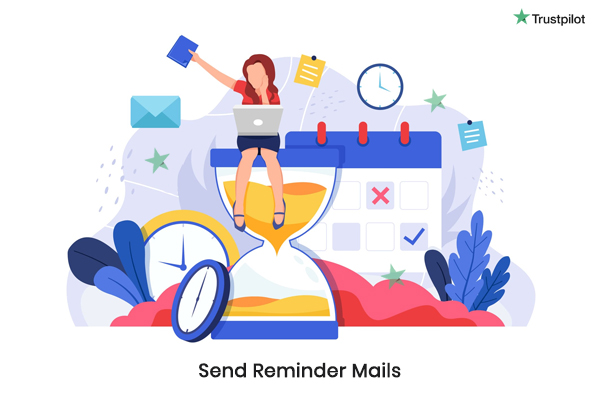 Send Reminder Mails
