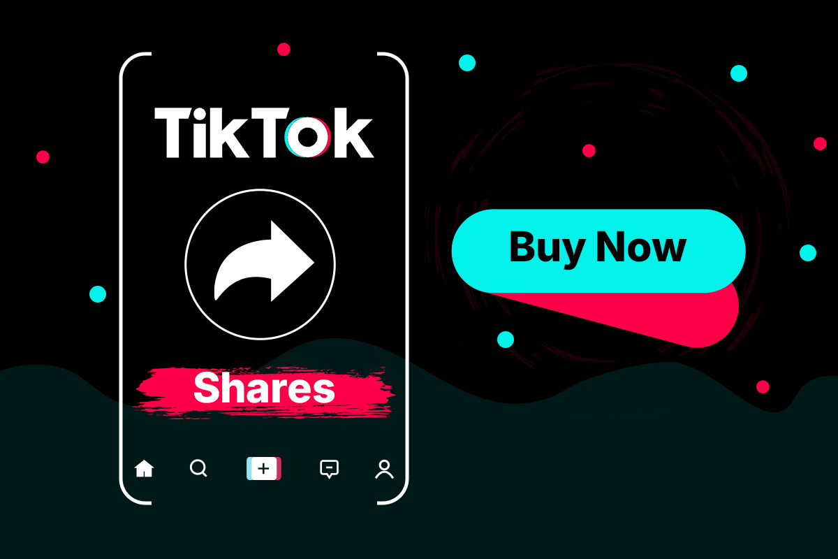 buy tiktok shares