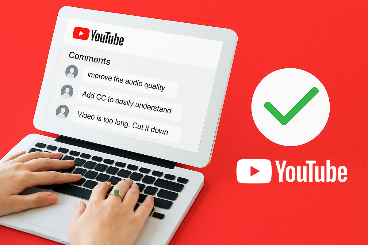 dislikes as feedback quick reactions vs. meaningful comments