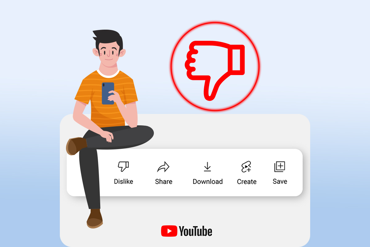 do dislikes matter on youtube videos