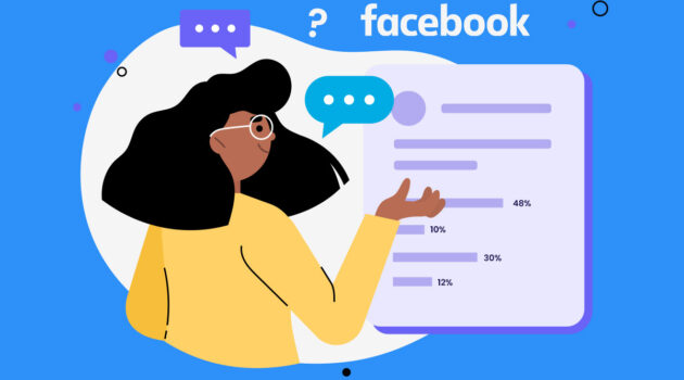 how to get more votes on Facebook polls