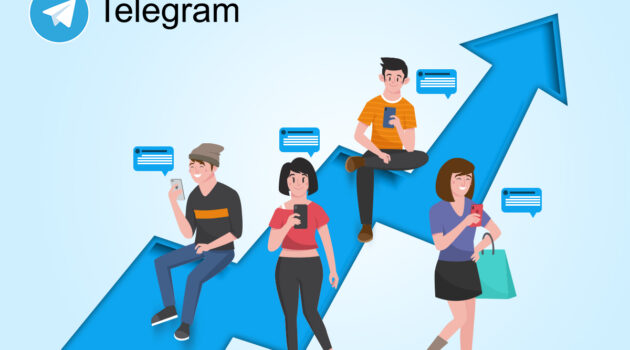 how to increase telegram post views