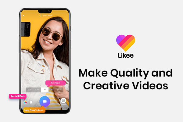 Make Quality and Creative Videos