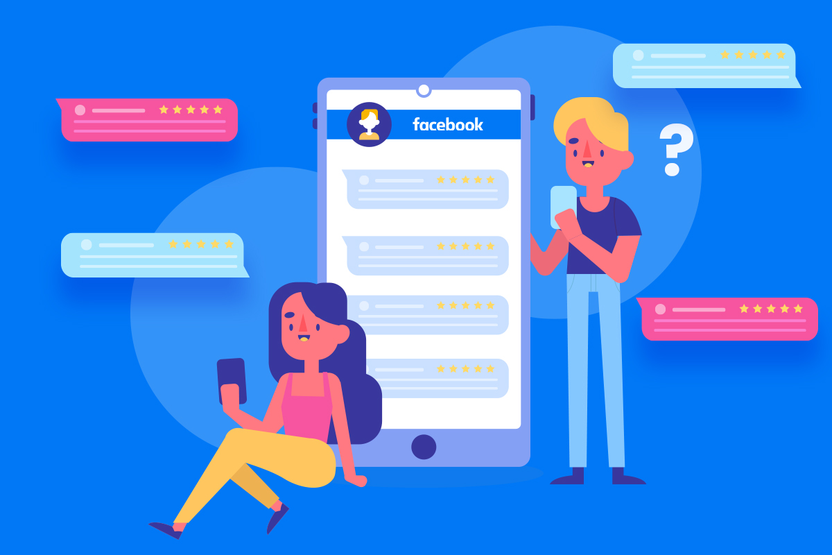 how to get more facebook reviews