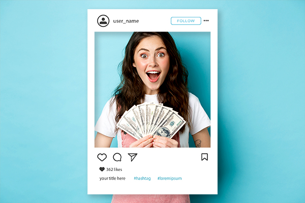 How to Make Money On Instagram