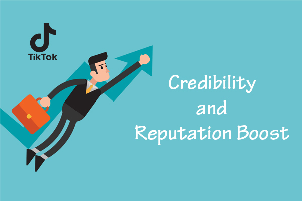 Credibility and Reputation Boost