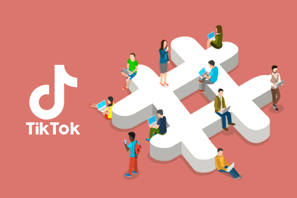 How Do Hashtags Work on TikTok