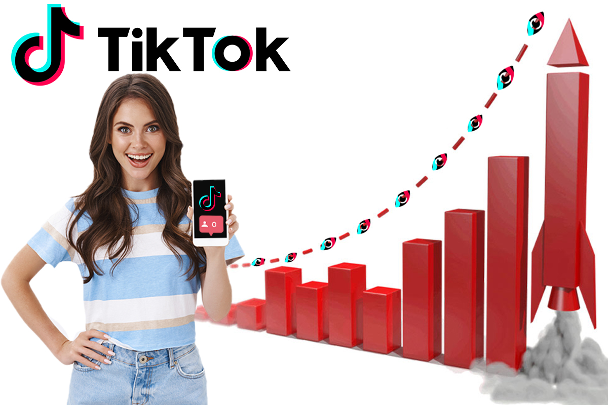 How to Get Views on TikTok with No Followers