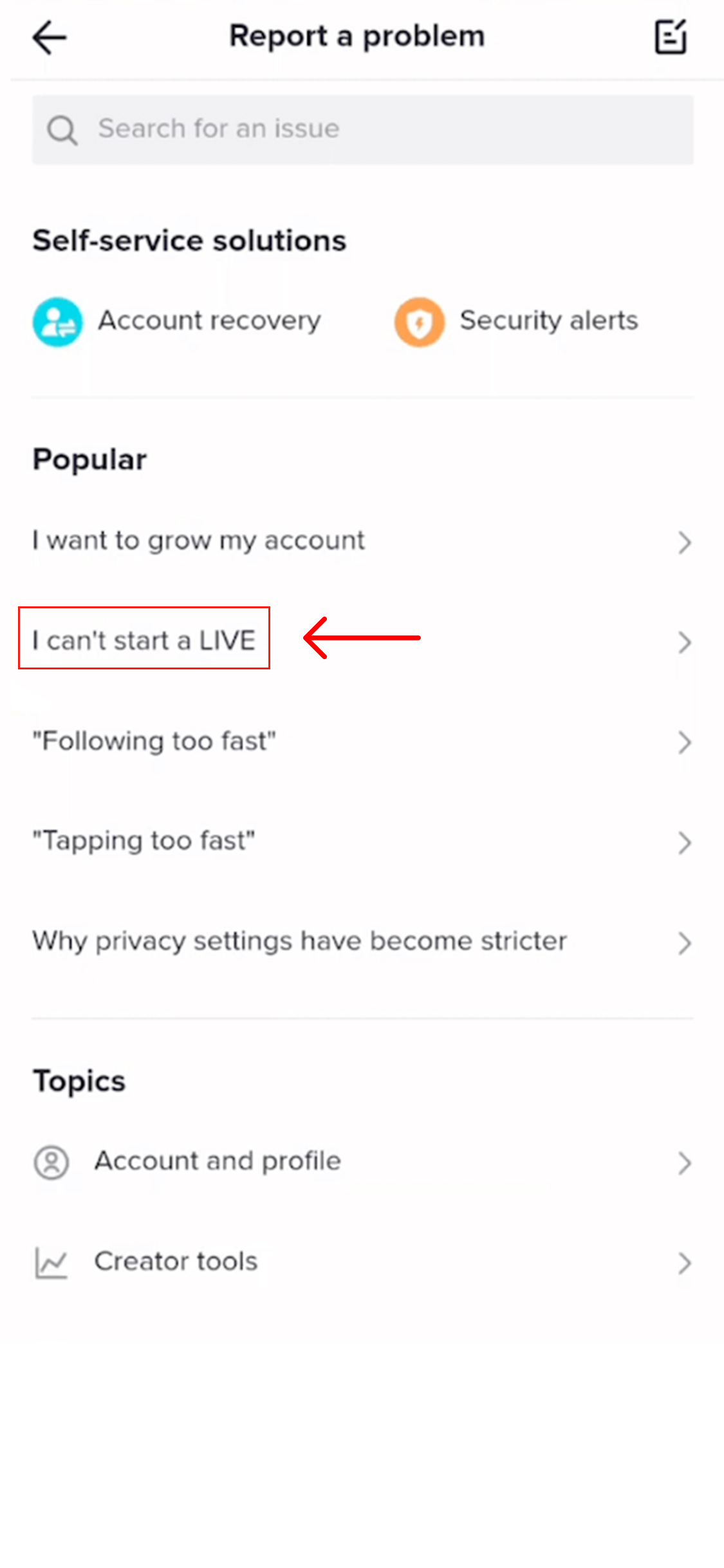 How to Go Live on TikTok Without 1000 Followers 5