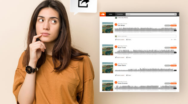How to Share a Private Track on SoundCloud