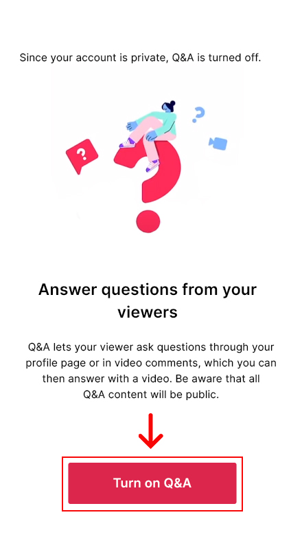 Use the Q&A Feature 4