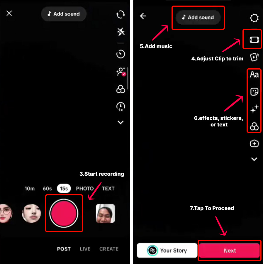 How to Make a TikTok Video: A Complete Guide with Pictures