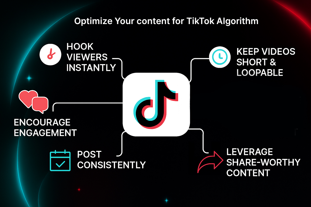How to Go Viral on TikTok: 12 Proven Tips